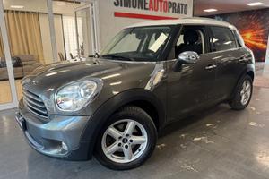 Mini One Countryman 1.6 D