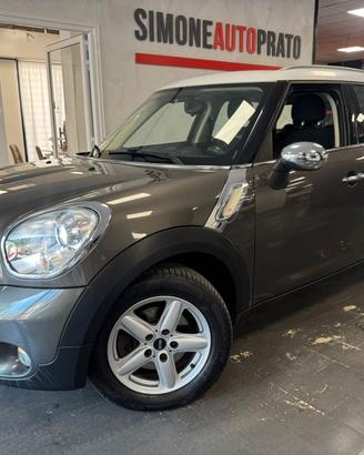 Mini One Countryman 1.6 D
