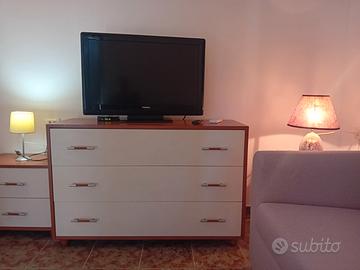 Ampio confortevole nel verde per singoli