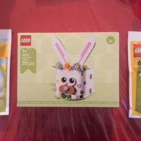 LEGO 40764 Easter Bunny Surprise + 2 extra