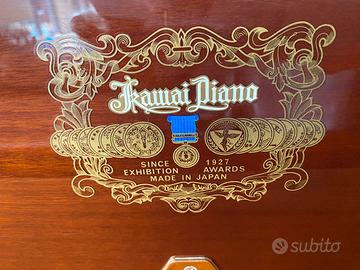 Pianforte verticale Kawai