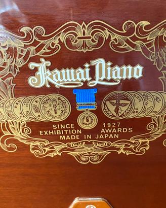 Pianforte verticale Kawai