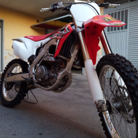 Honda CRF 250 2017