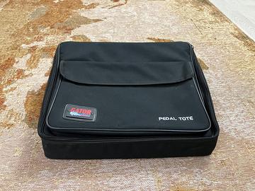 Pedaliera per effetti chitarra Gator Pedal Tote