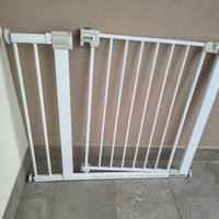 Cancelletto sicurezza bambini ed estensione