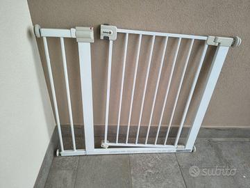 Cancelletto sicurezza bambini ed estensione