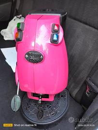 macchina caffè perfettamente funzionante 