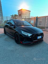 Hyundai I20n
