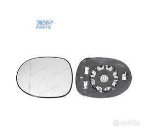 VETRO SPECCHIO BASE SINISTRA HONDA CIVIC 5P 06-12