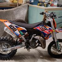 Ktm 65 sx - 2013