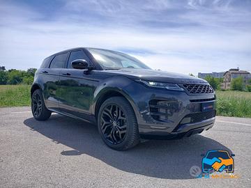 Land Rover Range Rover Evoque 2.0d i4 mhev R-Dynam