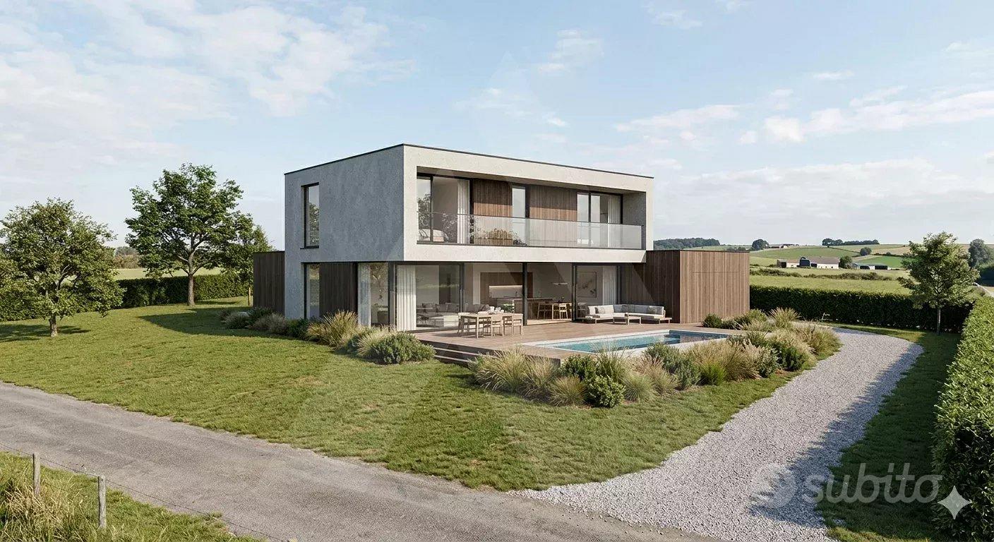 VILLA SELVA- SAN LEONARDO- LOTTO TERRENO EDIFICABI - Vista 2