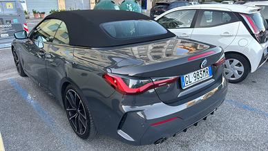Bmw 420d cabriolet