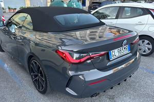 Bmw 420d cabriolet
