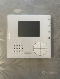 Monitor Videocitofono Bticino