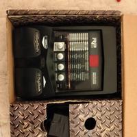 Pedaliera multieffetto digitech 155