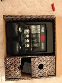 Pedaliera multieffetto digitech 155