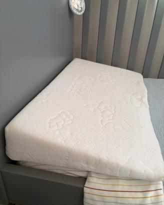 Rialzo materasso childhome heavenly reflux per let