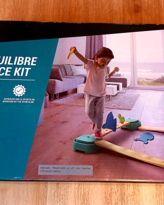 Percorso Equilibrio bambini 2-6 anni