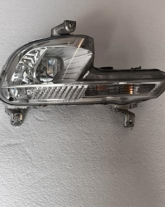 FENDINEBBIA ANTERIORE SINISTRO PEUGEOT 508 2011>