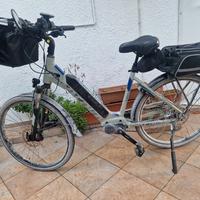 bicicletta elettrica Atala Cult 