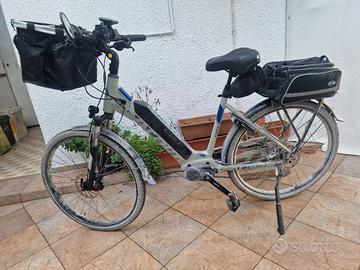 bicicletta elettrica Atala Cult 