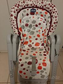 Seggiolone Chicvo Polly 2