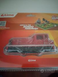 Locomotiva LIMA Hornby 