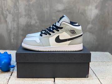 Jordan Air Jordan 1 Smoke Grey 38