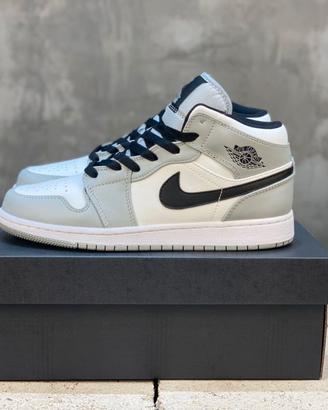 Jordan Air Jordan 1 Smoke Grey 38