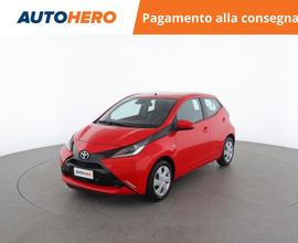 TOYOTA Aygo LF08491