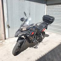 Benelli Trk 502x