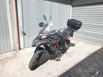 Benelli Trk 502x
