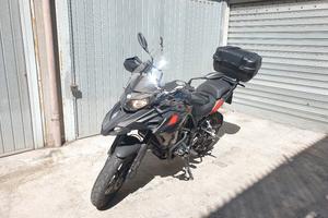 Benelli Trk 502x