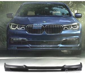 LIP SPOILER ANTERIORE BMW G11 G12 15-19 LOOK ALPIN