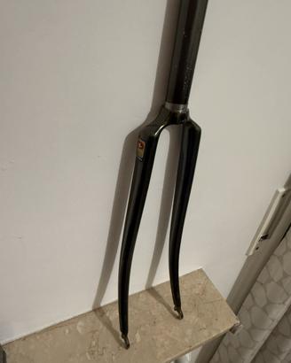 Forcella bici corsa  Bianchi centenario