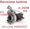 turbina-revisionata-2-2-mercedes-sprinter