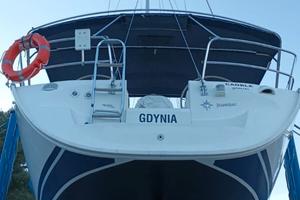 Sun Odyssey 43 Anno di costruzione: 2003