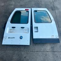 Porte posteriori fiat scudo 2002