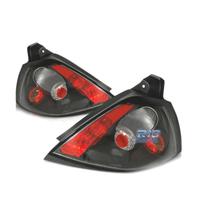 FARI POSTERIORI PER RENAULT MEGANE II 02-05 LOOK N