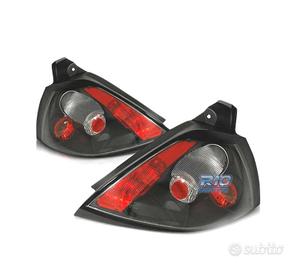 FARI POSTERIORI PER RENAULT MEGANE II 02-05 LOOK N