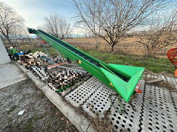 NASTRI 8x400 380V per MATERIALE FINE