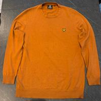 Lyle & Scott maglione invernale