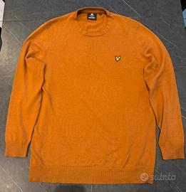 Lyle & Scott maglione invernale