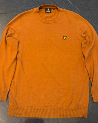 Lyle & Scott maglione invernale