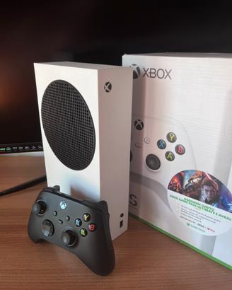 Xbox Series S 512 GB
