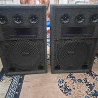 GEMINI MB460 DIFFUSORI AUDIO CASSE ACUSTICHE 