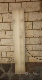 Plafoniera al neon (lampada inclusa)