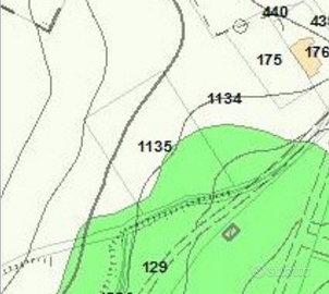 Terreno edificabile per 2 appartamenti