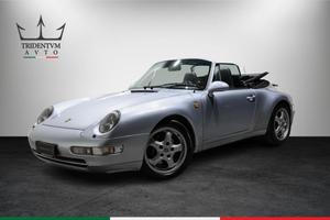 Porsche 911 Cabrio 3.6 Carrera
